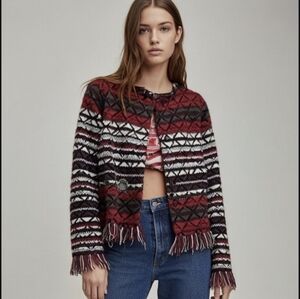 La Fee Maraboutee jacket